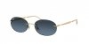 OKULARY RAY-BAN® RB 3767 001/4C 54 ROZMIAR M